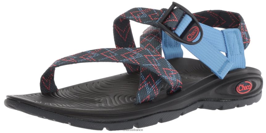 Chaco 4200P8490 femmes femme-zvolva chacos waltz marine