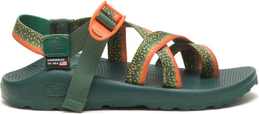 Chaco 4200P851 femmes Chacos truite mouchetée x Thomas Rhett Z/2 Classic pour femme truite mouchetée