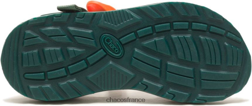 Chaco 4200P851 femmes Chacos truite mouchetée x Thomas Rhett Z/2 Classic pour femme truite mouchetée