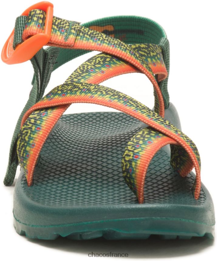 Chaco 4200P851 femmes Chacos truite mouchetée x Thomas Rhett Z/2 Classic pour femme truite mouchetée