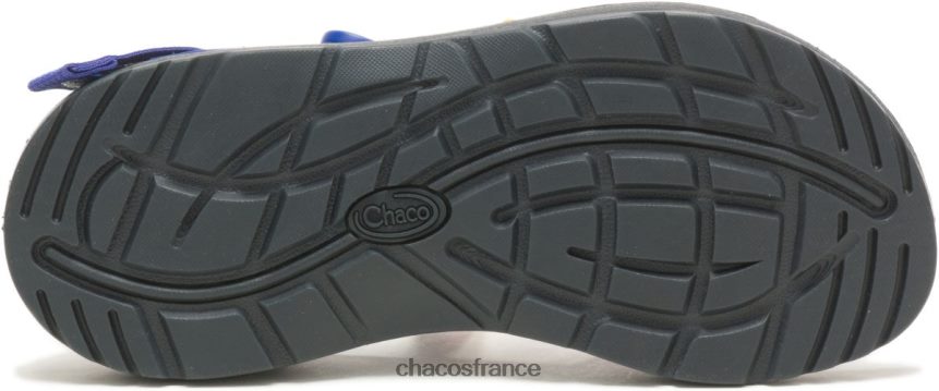 Chaco 4200P857 femmes chacos tetra coucher du soleil z/cloud 2 pour femmes coucher de soleil tétra