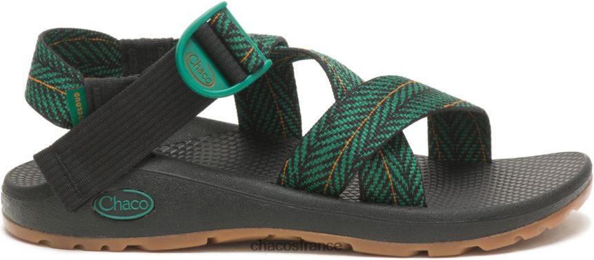 Chaco 4200P858 femmes chacos à feuilles persistantes z/cloud bracken pour femmes fougère à feuilles persistantes