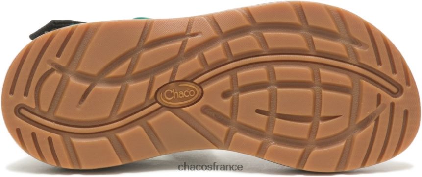 Chaco 4200P858 femmes chacos à feuilles persistantes z/cloud bracken pour femmes fougère à feuilles persistantes