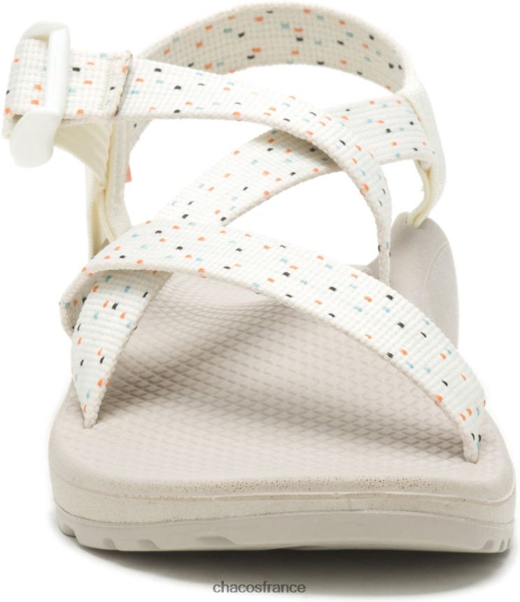 Chaco 4200P859 femmes confetti crème femmes zx/2 chacos classiques crème de confettis