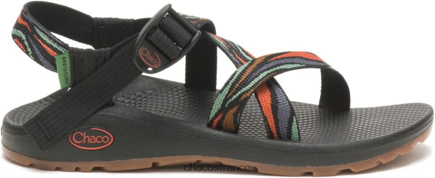 Chaco 4200P862 femmes Gush Rust Chacos ZX/2 Classic pour femme rouille jaillissante