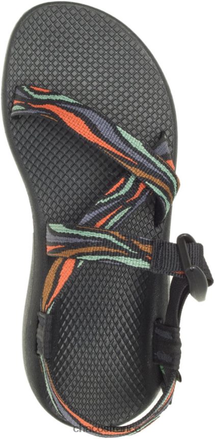 Chaco 4200P862 femmes Gush Rust Chacos ZX/2 Classic pour femme rouille jaillissante