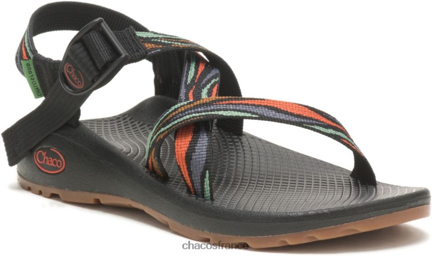 Chaco 4200P862 femmes Gush Rust Chacos ZX/2 Classic pour femme rouille jaillissante