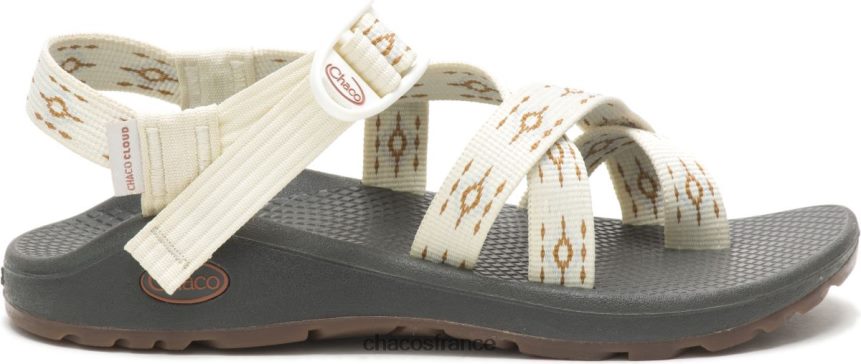 Chaco 4200P863 femmes Oculi Sand Chacos Z/2 Classic pour femme sable d\'oculi