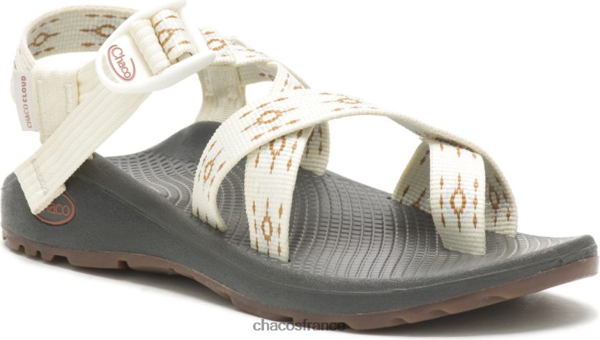 Chaco 4200P863 femmes Oculi Sand Chacos Z/2 Classic pour femme sable d\'oculi