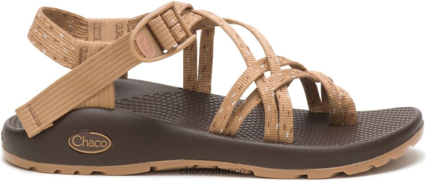 Chaco 4200P864 femmes z/cloud chacos crumble doe pour femme biche émiettée