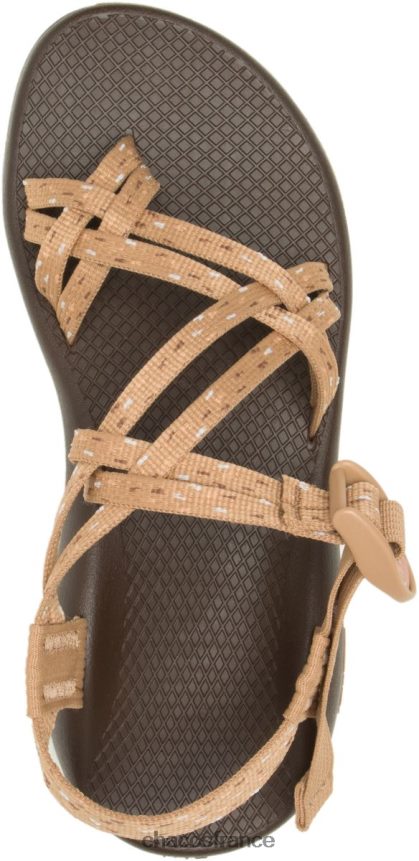 Chaco 4200P864 femmes z/cloud chacos crumble doe pour femme biche émiettée