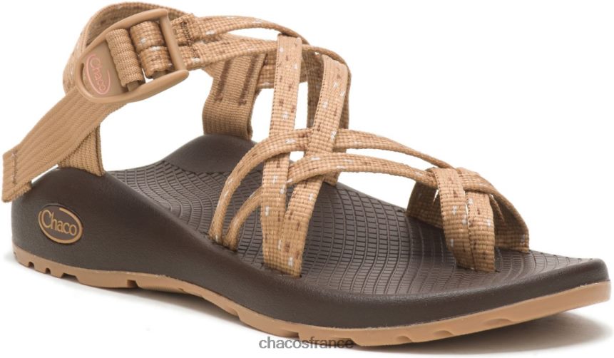 Chaco 4200P864 femmes z/cloud chacos crumble doe pour femme biche émiettée