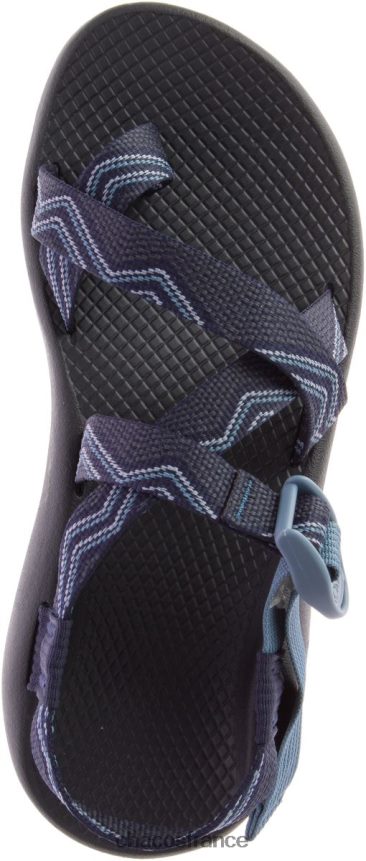 Chaco 4200P865 femmes chacos bleu marine z/cloud Fleet pour femmes flotte marine