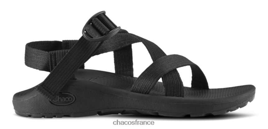 Chaco 4200P866 femmes z/cloud 2 chacos femme noir uni noir uni