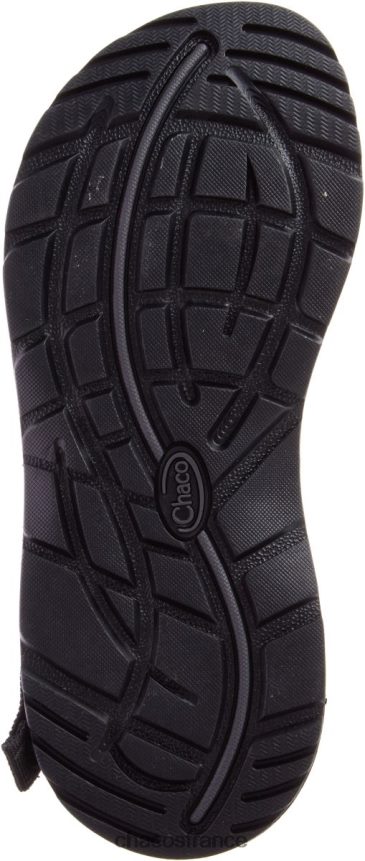Chaco 4200P866 femmes z/cloud 2 chacos femme noir uni noir uni
