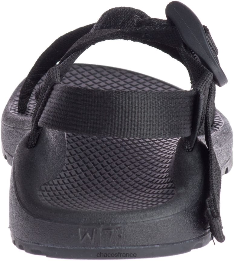 Chaco 4200P866 femmes z/cloud 2 chacos femme noir uni noir uni
