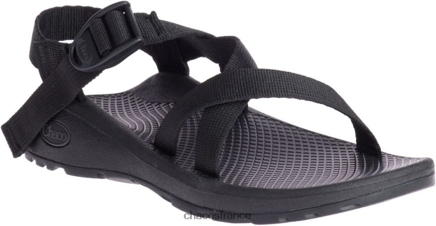 Chaco 4200P866 femmes z/cloud 2 chacos femme noir uni noir uni