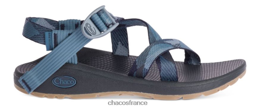 Chaco 4200P867 femmes chacos randonnée marine femmes z/cloud x marine décousue