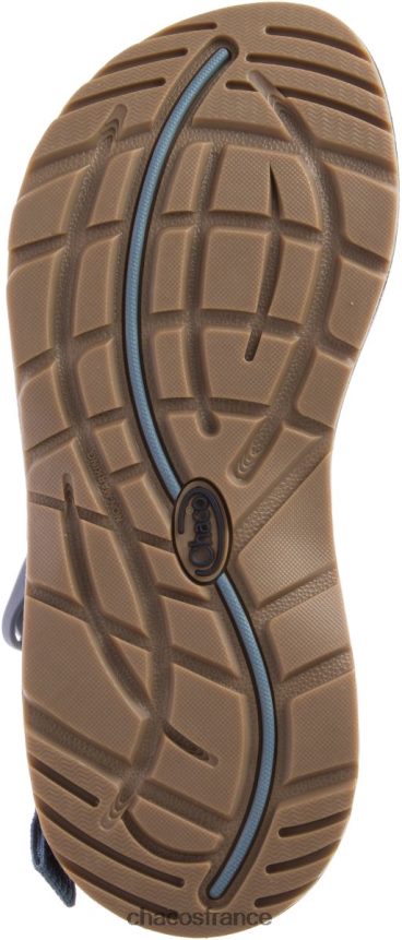 Chaco 4200P867 femmes chacos randonnée marine femmes z/cloud x marine décousue
