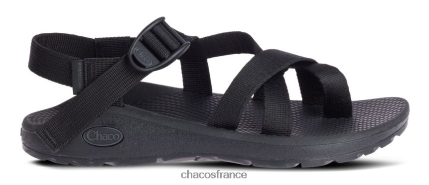 Chaco 4200P868 femmes chacos femmes z/cloud solide noir noir uni