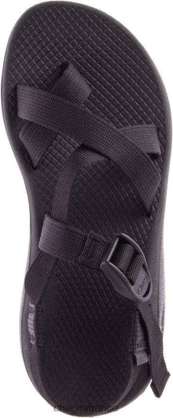 Chaco 4200P868 femmes chacos femmes z/cloud solide noir noir uni
