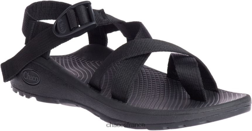Chaco 4200P868 femmes chacos femmes z/cloud solide noir noir uni