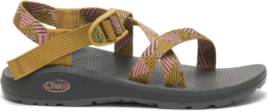 Chaco 4200P870 femmes révision bronze chacos femmes z/1 classic révision du bronze