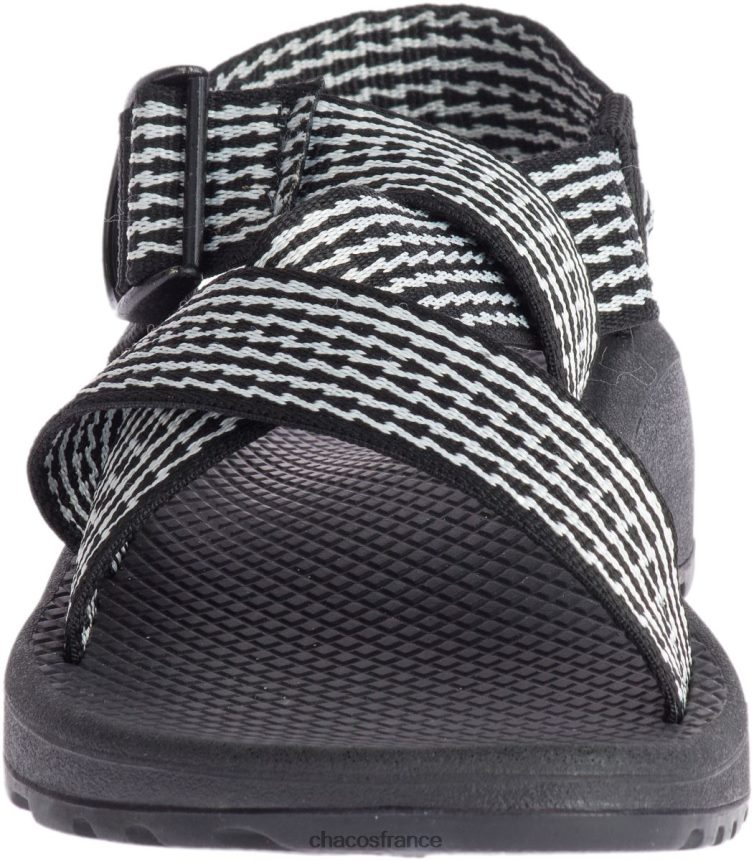 Chaco 4200P874 femmes chacos noirs à griffes larges classiques z/1 pour femmes broche noire