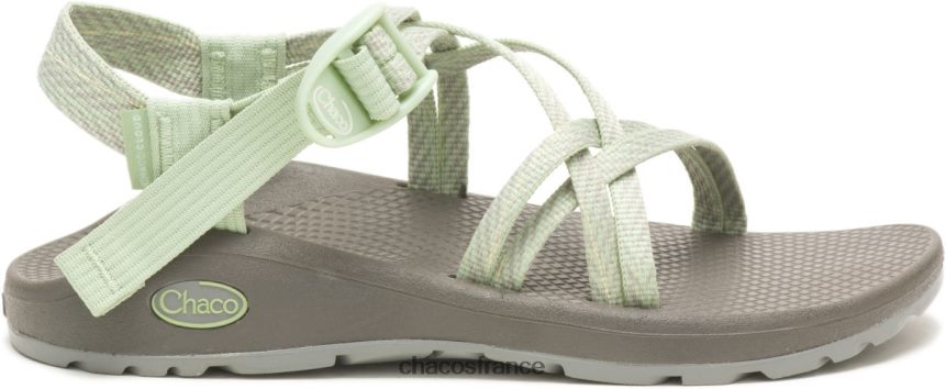 Chaco 4200P875 femmes bracken celedon z/2 chacos classiques pour femmes Célédon fougère