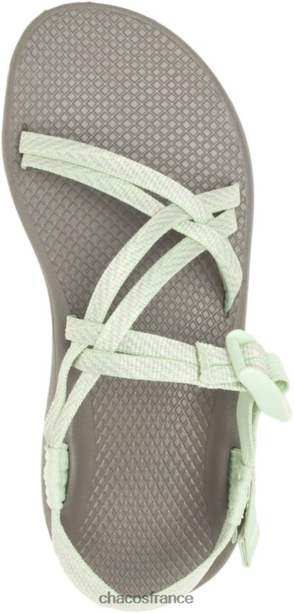 Chaco 4200P875 femmes bracken celedon z/2 chacos classiques pour femmes Célédon fougère