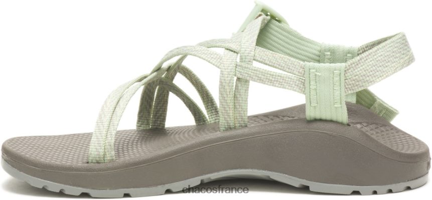 Chaco 4200P875 femmes bracken celedon z/2 chacos classiques pour femmes Célédon fougère
