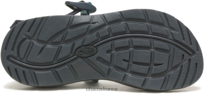 Chaco 4200P876 femmes chacos femmes z/cloud 2 bord de mer marine marine de bord de mer