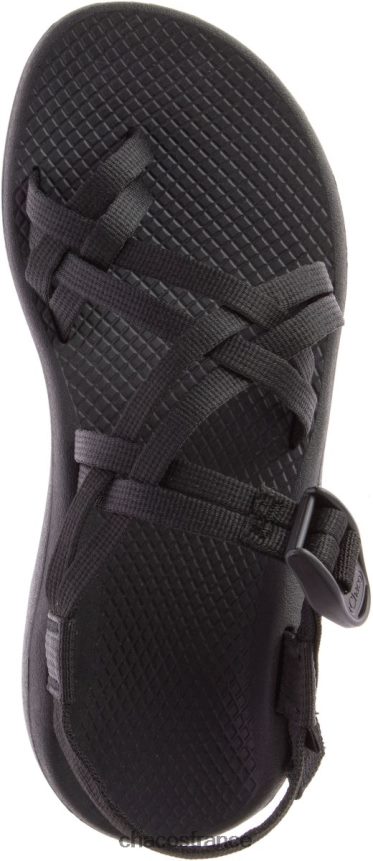 Chaco 4200P877 femmes z/cloud x2 chacos femme noir uni noir uni