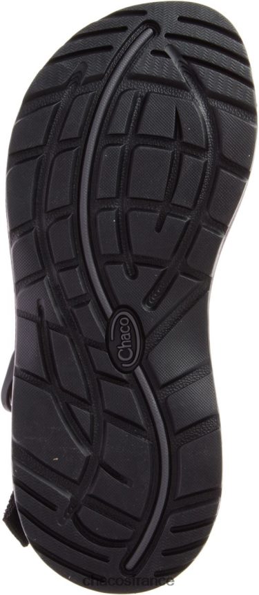 Chaco 4200P877 femmes z/cloud x2 chacos femme noir uni noir uni