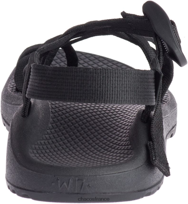 Chaco 4200P877 femmes z/cloud x2 chacos femme noir uni noir uni