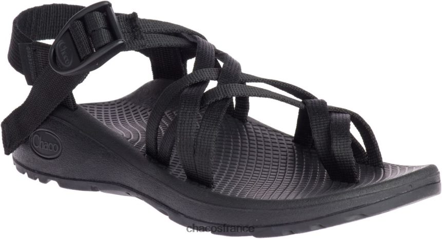Chaco 4200P877 femmes z/cloud x2 chacos femme noir uni noir uni