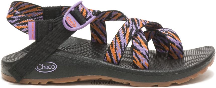 Chaco 4200P878 femmes Wily Violet Chacos Mega Z/Cloud pour femme violette rusée