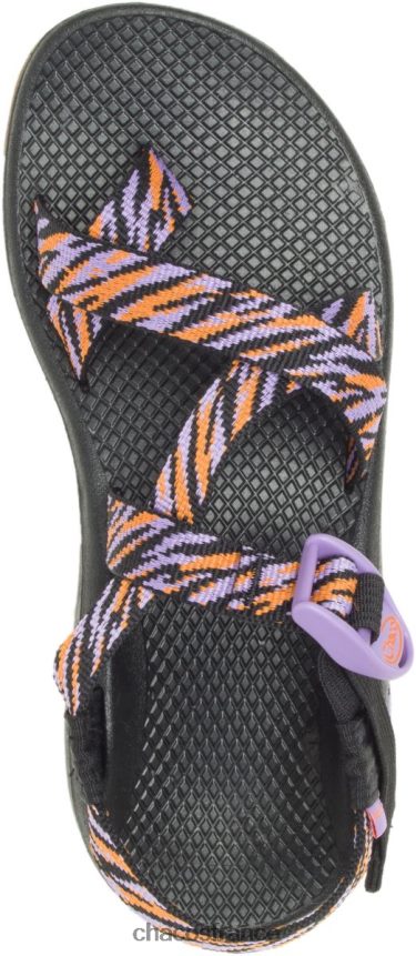 Chaco 4200P878 femmes Wily Violet Chacos Mega Z/Cloud pour femme violette rusée