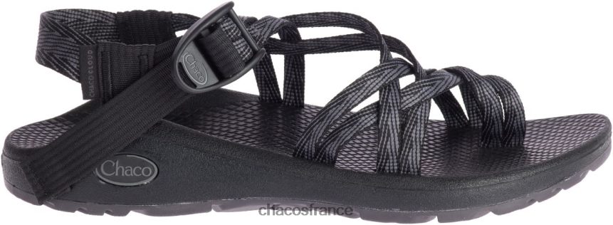 Chaco 4200P879 femmes membre chacos noirs z/2 classic pour femmes membre noir