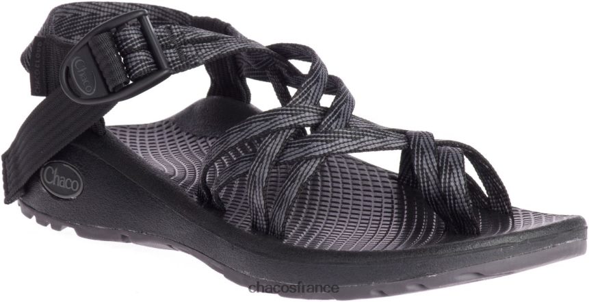 Chaco 4200P879 femmes membre chacos noirs z/2 classic pour femmes membre noir