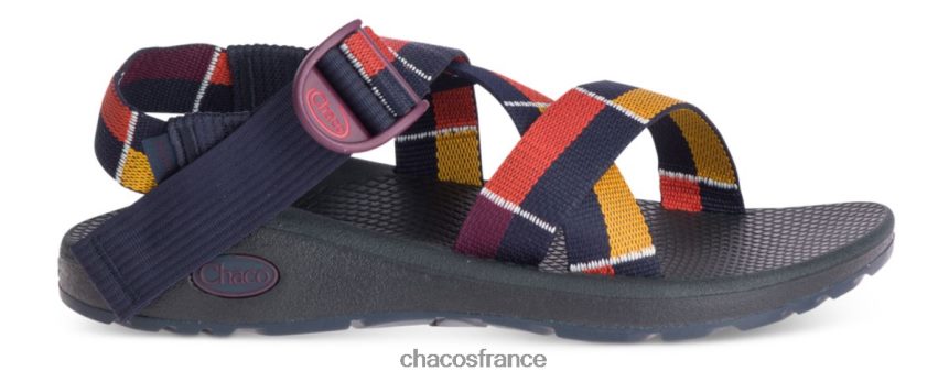 Chaco 4200P880 femmes femme z/cloud x chacos blocboum rouge blocboum rouge