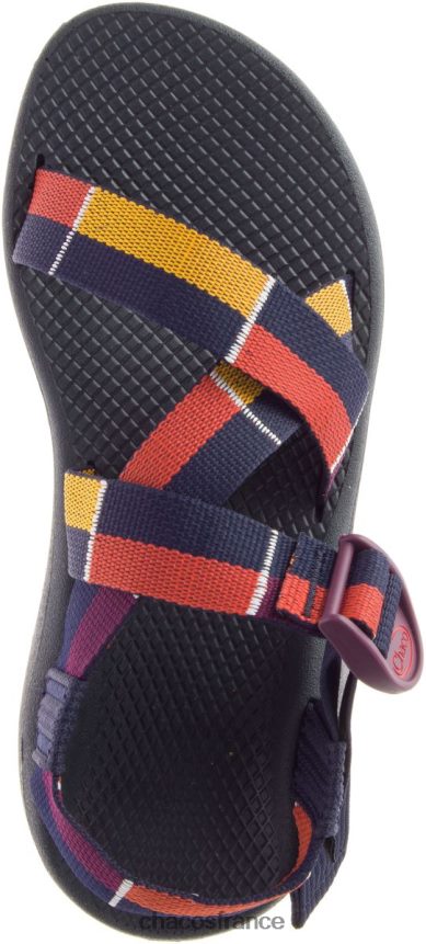 Chaco 4200P880 femmes femme z/cloud x chacos blocboum rouge blocboum rouge
