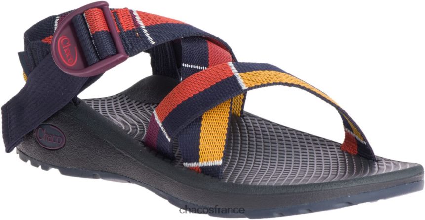 Chaco 4200P880 femmes femme z/cloud x chacos blocboum rouge blocboum rouge