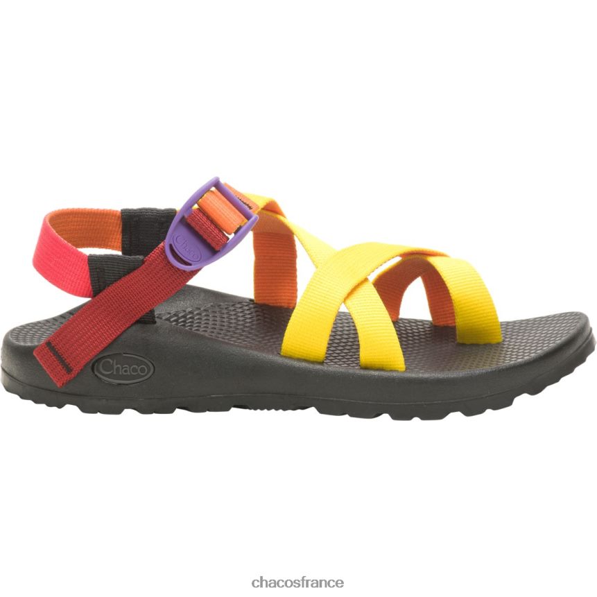 Chaco 4200P881 femmes chacos à écran solaire classique z/1 pour femme crème solaire