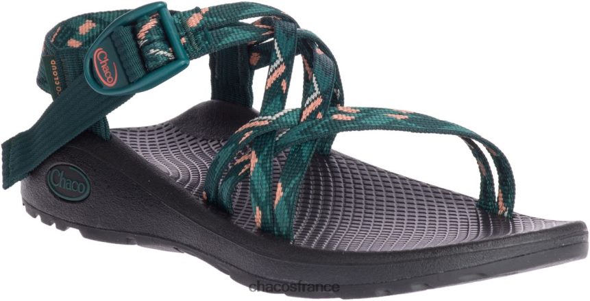 Chaco 4200P882 femmes chacos classiques z/2 pour femmes, Warren Pine pin garenne