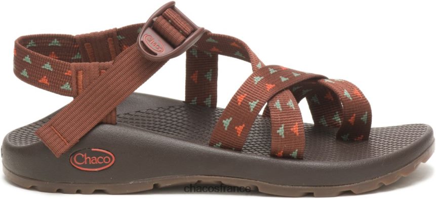 Chaco 4200P884 femmes chacos femme z/2 classique sierra cappuccino cappuccino sierra