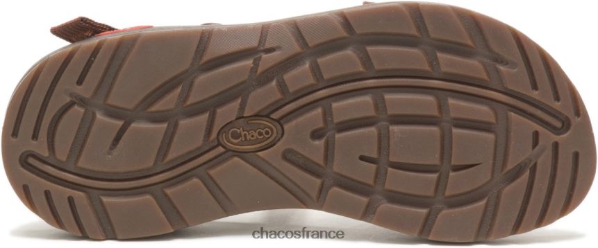 Chaco 4200P884 femmes chacos femme z/2 classique sierra cappuccino cappuccino sierra