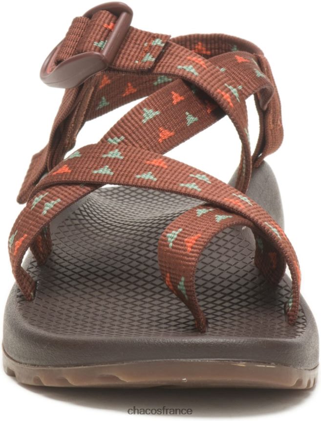 Chaco 4200P884 femmes chacos femme z/2 classique sierra cappuccino cappuccino sierra