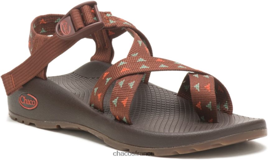 Chaco 4200P884 femmes chacos femme z/2 classique sierra cappuccino cappuccino sierra
