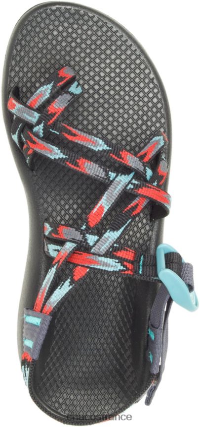 Chaco 4200P885 femmes Aerial Aqua Femme Z/Cloud X Chacos eau aérienne
